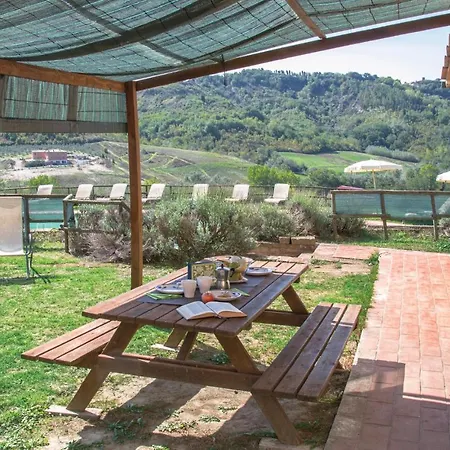 Casina Collelungo (Pisa)