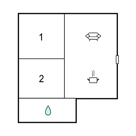 Casina Σπίτι διακοπών